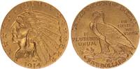 USA 5 Dollar Gold Indianerkopf -