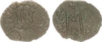 Antike - Byzanz - Konstantinopel Follis Byzanz Constantinus V. -