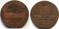 Helmut König Kupfermedaille VEB Stahl und Walzwerk Wilhelm Florin in Hennigsdorf -