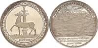 Reichstaler Siber 1720/1993 Stolberg-Stolberg Nachprägung Christoph Friedrich und Jost Christian PP