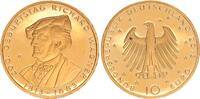 BRD 10 Euro 200. Geburtstag von Richard Wagner -