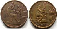 Belgien Bronzemedaille (v. Michaux) Monnaies de Bruxelles -