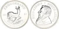 Südafrika 1 Unze Krügerrand - 50 Jahre Jubiläumsausgabe 1oz Silber -