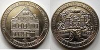 DDR Medaille Gedenkstätte der Arbeiterbewegung in Löbau, Hopfenblüte -