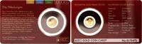Salomon Islands 10 Dollars Gold Die Nibelungen 0,5g -