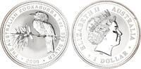 Australien 1 Dollar Silber Kookaburra -