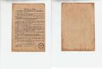 3.Reich Propaganda Flugblatt / Passierschein Russisches Flugblatt Front Nachrichten - Propaganda gegen das Dritte Reich -