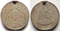 Köln, Rheinland versilberte Bronzemedaille Allgemeine Landwirtschaftliche Ausstellung -