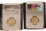 GERMANY Lübeck 1 DUCAT Gold (1500) NGC UNC DETAILS