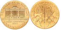 Österreich 2000 Schilling Wiener Philharmoniker 1oz Gold -
