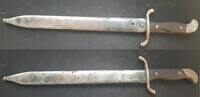 Argentinien Argentinisches Mauser Model 1909 mit Hersteller -