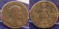 Antike / Römische Kaiserzeit Provinzialprägung AE 35 Philippus II AE 35 Cilicien Tarsus Artemis (2), s-ss, RRR!