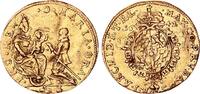 Altdeutschland - München 1 Dukat Gold 1642 Maximilian I. 1598-1651 ss