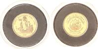Liberia 25 Dollars Segelschiff 1/25 Unze Gold -