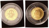 Marianen 5 Dollars Papst 1/25oz Gold -