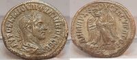 Antike / Römische Kaiserzeit / Philippus I. Provinzialprägung - Billon Tetradrachme Philippus I Billon Tetradrachme Provinzialprägung Antiochia Syrien