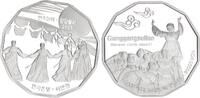 Südkorea 20.000 Won Silber Koreanischer Tanz - Ganggangsullae -