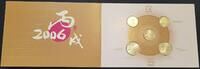 China Lot 1 und 5 Yuan -
