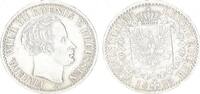 Preußen - Altdeutschland 1/6 Taler Silber Friedrich Wilhelm III. -