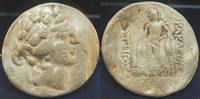 Antikes Griechenland / danubische Kelten Tetradrachme Griechenland Tetradrachme von Thasos (4)mit Rückseitendarstellung Herkules