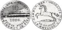 Braunschweig Calenberg Hannover 16 Gute Groschen Silber Georg IV. (1820-1830) -