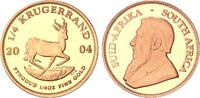 Südafrika 1/4 Krügerrand Gold 1/4 Unze -