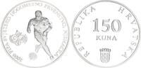 Kroatien 150 Kuna Silber FIFA Fussball-Weltmeisterschaft 2006 -
