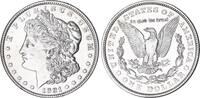 USA 1 Dollar Silber Morgan Dollar -