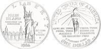 USA 1 Dollar Silber 100 Jahre Freiheitsstatue -