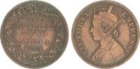 Britisch-Indien 1/4 Anna -