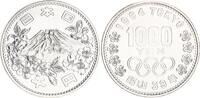 Japan 1000 Yen Silber XVIII. Olympische Sommerspiele, Tokyo -
