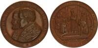 Brandenburg Preussen Medaille zur Dreihundertjahrfeier der Einführung der Reformation in Berlin -