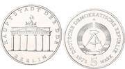 DDR 5 Mark Brandenburger Tor -