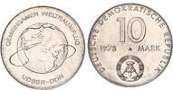 Deutschland - DDR 10 Mark Weltraumflug -
