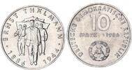 Deutschland - DDR 10 Mark Ernst Thälmann -