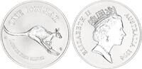 Australien 1 Dollar 1oz Silber Känguru -