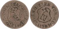 Deutschland/ Bremen Groten, einseitiger Abschlag der Vorderseite Deutschland/ Bremen Groten 1753 Einseitiger Abschlag vom Vorderseitenstempel 写真
