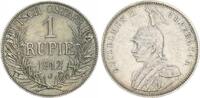Kolonien Deutsch-Ostafrika 1 Rupie Deutsch-Ostafrika 1 Rupie 1912J , ss-vz ,