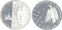 Deutschland / Eurowährung 10 Euro Franz Kafka 2008 Münzzeichen G 10 Euro 125 Geb.Franz Kafka 2008 Münzzeichen G Polierte Platte, in Münzkapsel -