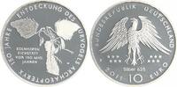 Deutschland / Eurowährung 10 Euro Archaeopteryx 2011 Münzzeichen A 10 Euro 150 J. Archaeopteryx 2011 Münzzeichen A Polierte Platte, in Münzkapsel -