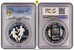 USA $1 USA 1 Dollar 1994 World Cup Polierte Platte (Proof) PCGS zertifiziert -