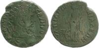 Antike / Römische Kaiserzeit /Septimius Severus AE 27 Thrakien Anchialus Septimius Severus AE 27, ss, RS Stadtgottheit