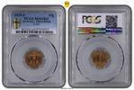 Germany, Third Reich Pfg 1 Pfennig 1939J J.361 Prachtexemplar Stempelglanz PCGS zertifiziert -