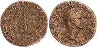 Antike / Römische Kaiserzeit / Augustus As Augustus As DIVUS AUGUSTUS geprägt unter Nerva! RRR! s