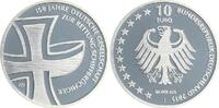Deutschland / Eurowährung 10 Euro Ges. Schiffbrüchiger 2015 Münzz 10 Euro Ges. Schiffbrüchiger 2015 Münzzeichen J Polierte Platte, in Münzkapsel