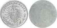 Deutschland / Kaiserreich / PROBEPRÄGUNG 50 Pfennig Probe Bleiabschlag der Bildse Kaiserreich 50 Pfennig Probe Bleiabschlag der Bildseite, Schaaf 8G1, o.J. D