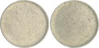 Kaiserreich 10 Pfennig-Rohling Kaiserreich, Fehlprägung: 10 Pfennig-Rohling in Cu-Ni, J.4/13 - noch unbeprägt