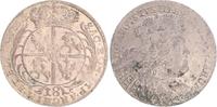 Sachsen und Polen 18 Gröscher Sachsen und Polen 18 Gröscher 1754 (Friedrich) August III.
