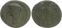 Antike / Römische Kaiserzeit / Claudius As Claudius As mit Rückseitendarstellung Minerva SC