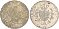 Württemberg Kronentaler 1825 W Württemberg Wilhelm Kronentaler 1825 Variante mit W über Jahr ss/ss-vz